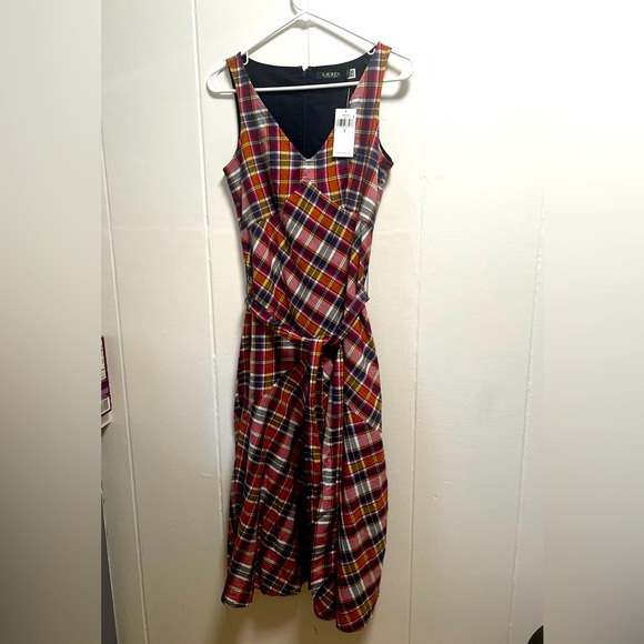 Lauren Ralph Lauren Dresses & Skirts - Midi dress of Lauren Ralph Lauren size 2